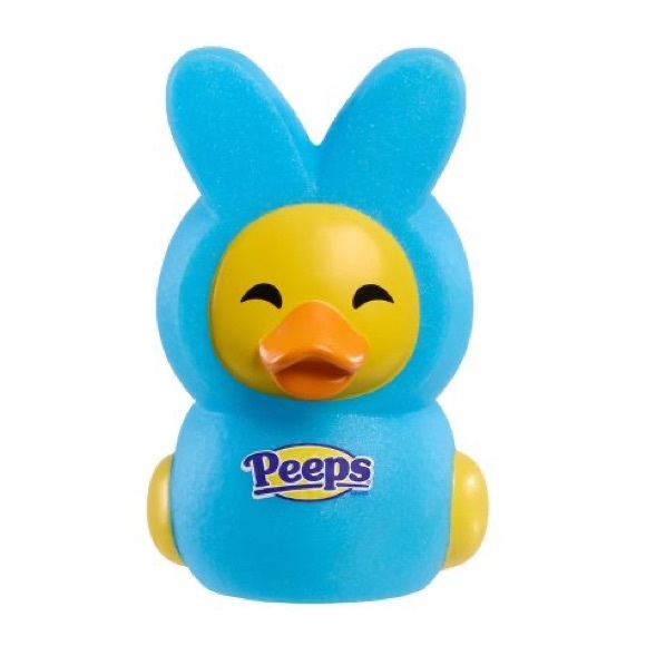 Peeps Blue Bunny Duck - Picture 5 of 11